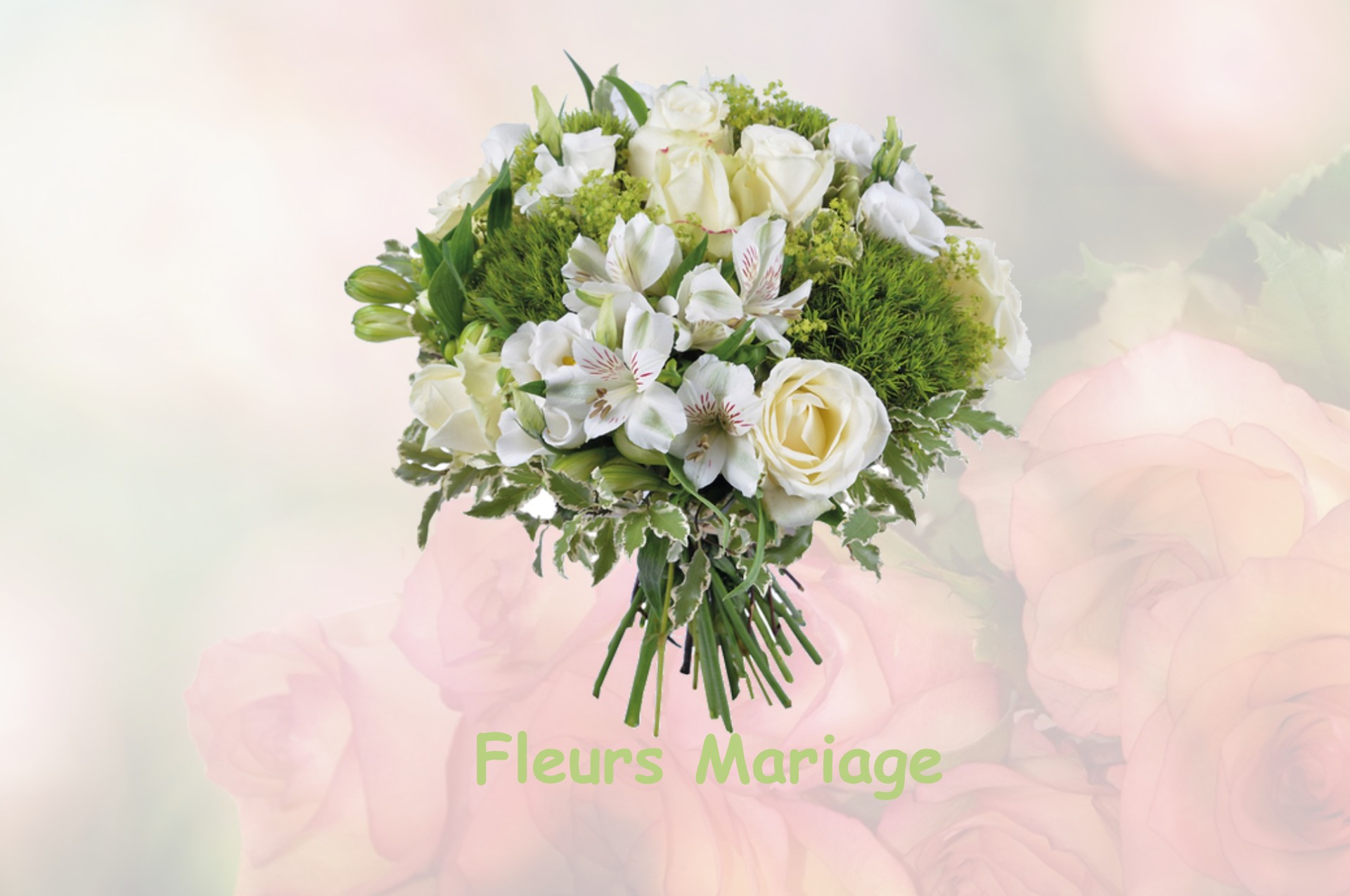 fleurs mariage LIMANS